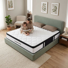 Load image into Gallery viewer, Comfort Prime 7 Zone Pocket Spring Mattress - Super King