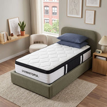 Load image into Gallery viewer, Comfort Prime 7 Zone Pocket Spring Mattress - Single