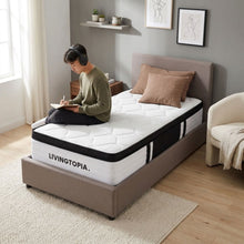 Load image into Gallery viewer, Comfort Prime 7 Zone Pocket Spring Mattress - Single