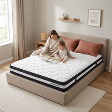 Load image into Gallery viewer, Comfort Plus Pocket Spring Mattress - King