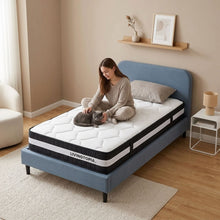 Load image into Gallery viewer, Comfort Plus Pocket Spring Mattress - Single