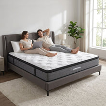 Load image into Gallery viewer, LivingTopia Hybrid Pro Super King Mattress