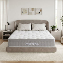 Load image into Gallery viewer, LivingTopia DreamNest Prime Queen Mattress