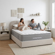 Load image into Gallery viewer, LivingTopia DreamNest Prime Queen Mattress
