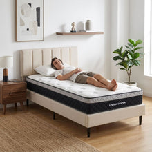 Load image into Gallery viewer, LivingTopia FirmNest Pro King Single Mattress