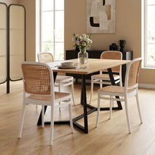 Load image into Gallery viewer, Josiah Dining Chair - Set of 4 - White