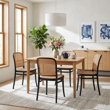 Load image into Gallery viewer, Josiah Dining Chair - Set of 4 - Black