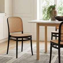 Load image into Gallery viewer, Josiah Dining Chair - Set of 4 - Black