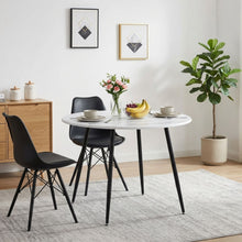 Load image into Gallery viewer, Elijah 100cm Round Dining Table