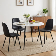 Load image into Gallery viewer, Elijah 100cm Round Dining Table