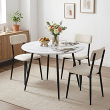 Load image into Gallery viewer, Elijah 100cm Round Dining Table