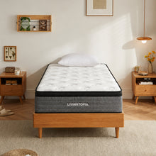 Load image into Gallery viewer, LivingTopia Hybrid Pro King Single Mattress