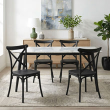 Load image into Gallery viewer, Isaac Dining Chair - Set of 4 - Black