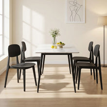Load image into Gallery viewer, Anthony Dining Chair - Set of 4 - Black