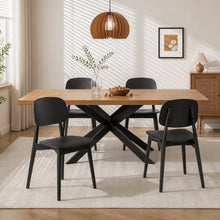 Load image into Gallery viewer, Anthony Dining Chair - Set of 4 - Black