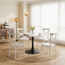 Load image into Gallery viewer, Isaac Dining Chair - Set of 4 - White