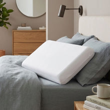 Load image into Gallery viewer, Classic Fit Memory Foam Pillow 70 x 42 x 8CM