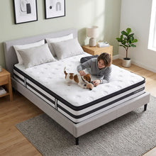 Load image into Gallery viewer, Cooling Prime 7 Zone Pocket Spring Mattress - Queen