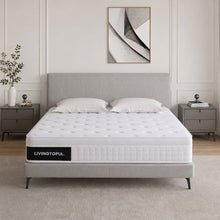 Load image into Gallery viewer, Cooling Pro 5 Zone Pocket Spring Mattress - Queen