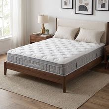 Load image into Gallery viewer, LivingTopia DreamNest Pro Queen Mattress
