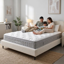 Load image into Gallery viewer, LivingTopia DreamNest Pro Queen Mattress
