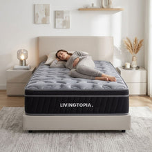Load image into Gallery viewer, LivingTopia FirmNest Prime King Single Mattress