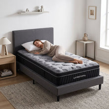 Load image into Gallery viewer, LivingTopia FirmNest Prime King Single Mattress
