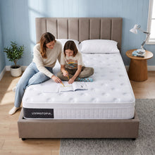Load image into Gallery viewer, Cooling Pro 5 Zone Pocket Spring Mattress - Double