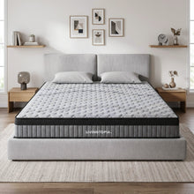 Load image into Gallery viewer, LivingTopia Hybrid Plus Super King Mattress
