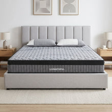 Load image into Gallery viewer, LivingTopia Hybrid Plus Super King Mattress