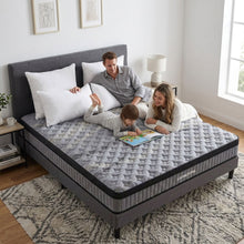 Load image into Gallery viewer, LivingTopia Hybrid Plus Super King Mattress