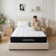 Load image into Gallery viewer, LivingTopia FirmNest Classic King Single Mattress