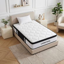 Load image into Gallery viewer, Comfort Prime 7 Zone Pocket Spring Mattress - King Single