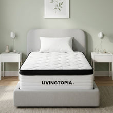 Load image into Gallery viewer, Comfort Prime 7 Zone Pocket Spring Mattress - King Single