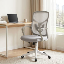 Load image into Gallery viewer, Luma Office Chair - Grey