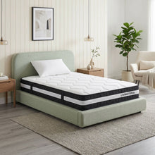 Load image into Gallery viewer, Comfort Plus Pocket Spring Mattress - King Single
