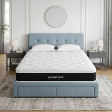 Load image into Gallery viewer, Bamboo Plus 3 Zone Pocket Spring Mattress - Double