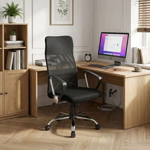 Load image into Gallery viewer, Kaizen Office Chair - Black