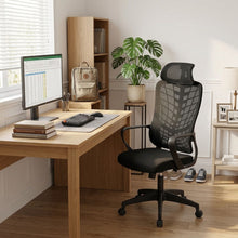 Load image into Gallery viewer, Rohan Office Chair - Black