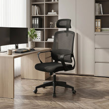 Load image into Gallery viewer, Calvin Office Chair - Black