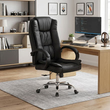 Load image into Gallery viewer, Brayden Office Chair - Black