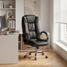 Load image into Gallery viewer, Brayden Office Chair - Black