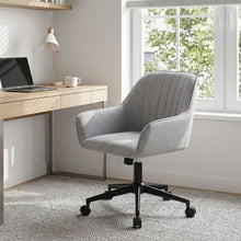 Load image into Gallery viewer, Lachlan Office Chair - Grey