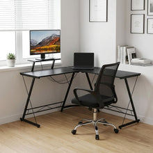 Load image into Gallery viewer, Greyson Computer Corner Desk - Black