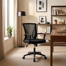 Load image into Gallery viewer, Perry Office Chair - Black