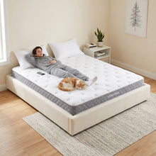 Load image into Gallery viewer, LivingTopia DreamNest Classic Super King Mattress