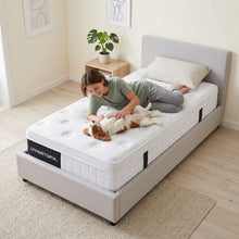 Load image into Gallery viewer, Cooling Pro 5 Zone Pocket Spring Mattress - Single
