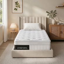 Load image into Gallery viewer, Cooling Pro 5 Zone Pocket Spring Mattress - Single