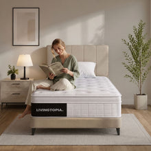 Load image into Gallery viewer, Cooling Pro 5 Zone Pocket Spring Mattress - Single