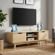 Load image into Gallery viewer, Fredy 1.2m Entertainment Unit - Oak